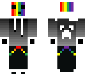 rainbow slime