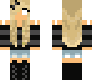 herobrine girl