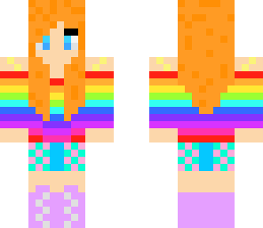orange