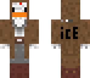 icezilla chiken