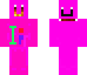 piggy person 2