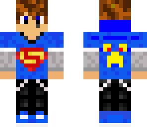 burnett superman