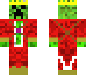 creeper king