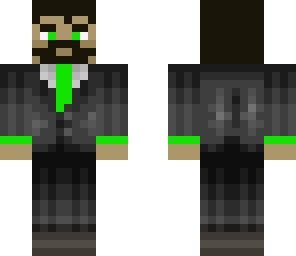 sjin in a tux