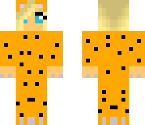 cheetha girl