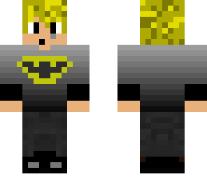blond batman