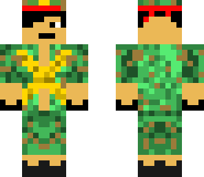 commando