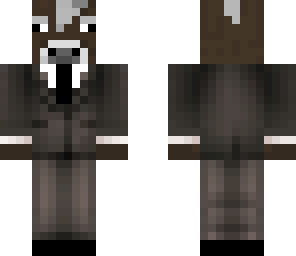 dress cow