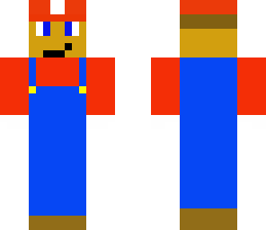 hotel mario skin fixed