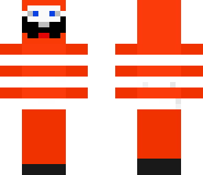 explodeng tnt