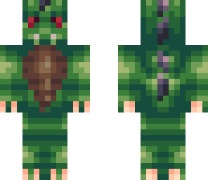green dragon