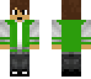 green jock