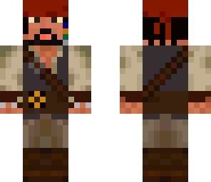 captain jack sparrow