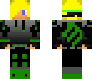 monster guy