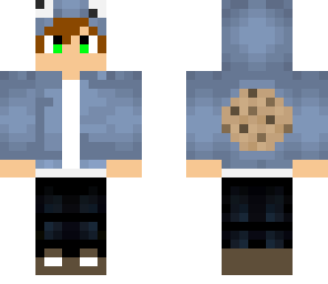 cookie monster guy