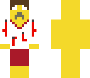 bleeding ghost