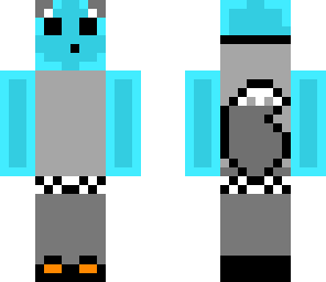 wolf slime 3