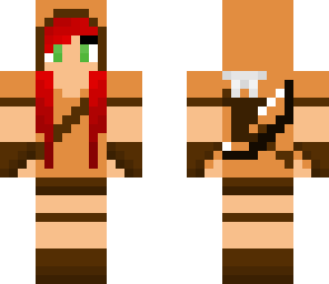 archer girl