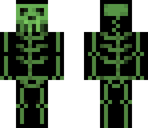 skeleton - xbox halloween skin pack