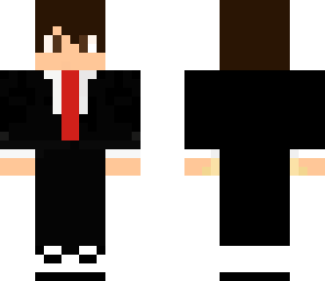 me in tux