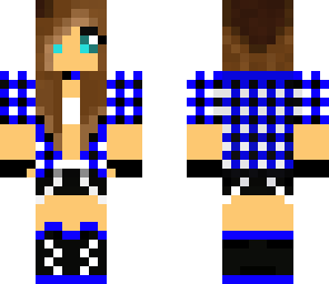 teen girl