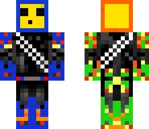 skeleton king