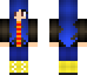 coraline movie skin collection