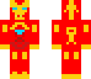 iron man
