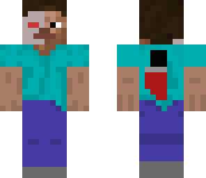 steve cyborg