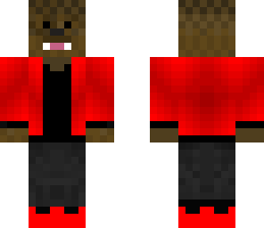 red jacket bacca
