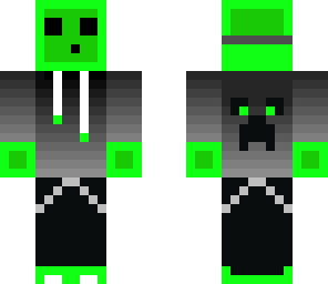 green slime