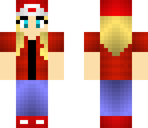pokemon traner girl
