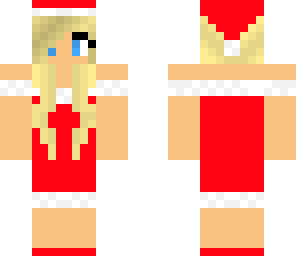 christmas girl