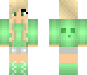slime gal of epicness