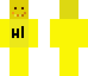 hi smile face