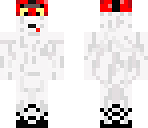 ghast warrior