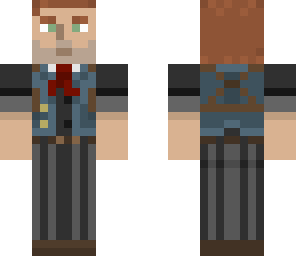 booker dewitt