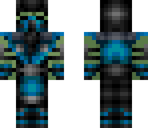 zombie sub-zero