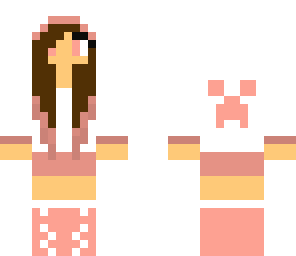 creeper girl