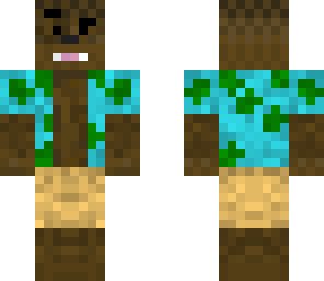 hawaiian bacca edit