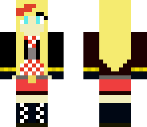 biker girl