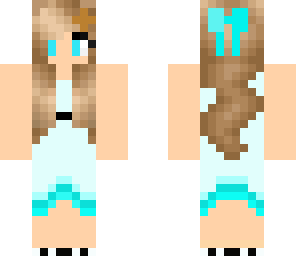ocean girl dress