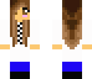 nerdy girl