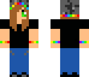 rainbowbeenie