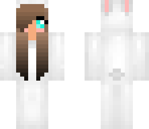 cute bunny girl