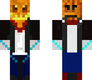 pumpkinman