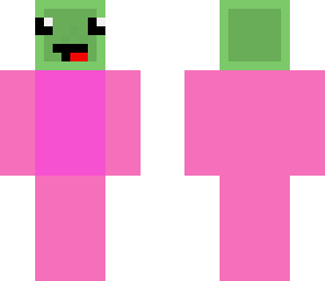 girl slime
