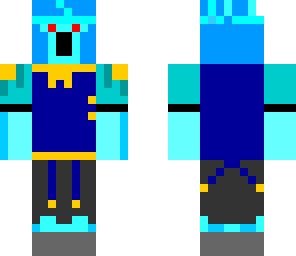 the frost king from castle crashers