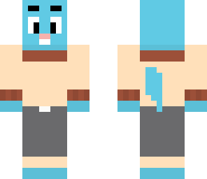 gumball watterson por eduardo