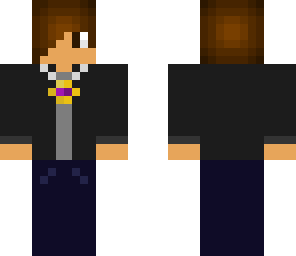 mineraftian dude